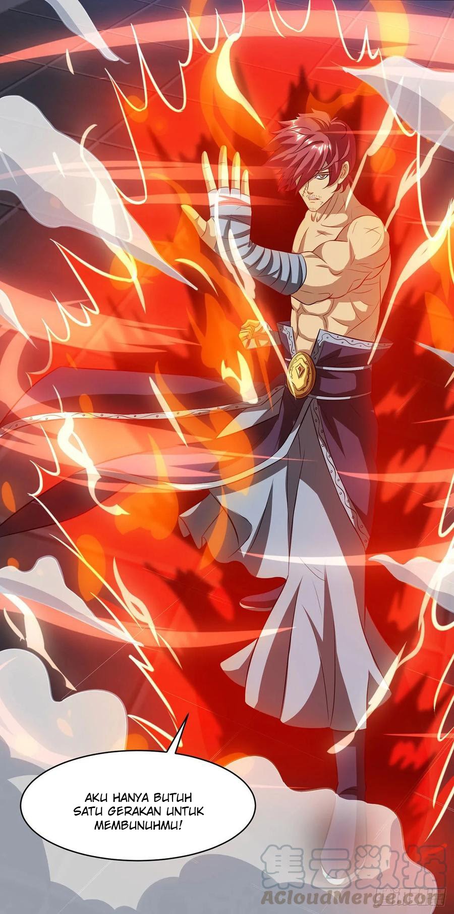 Dominate the Three Realms Chapter 89 Gambar 7