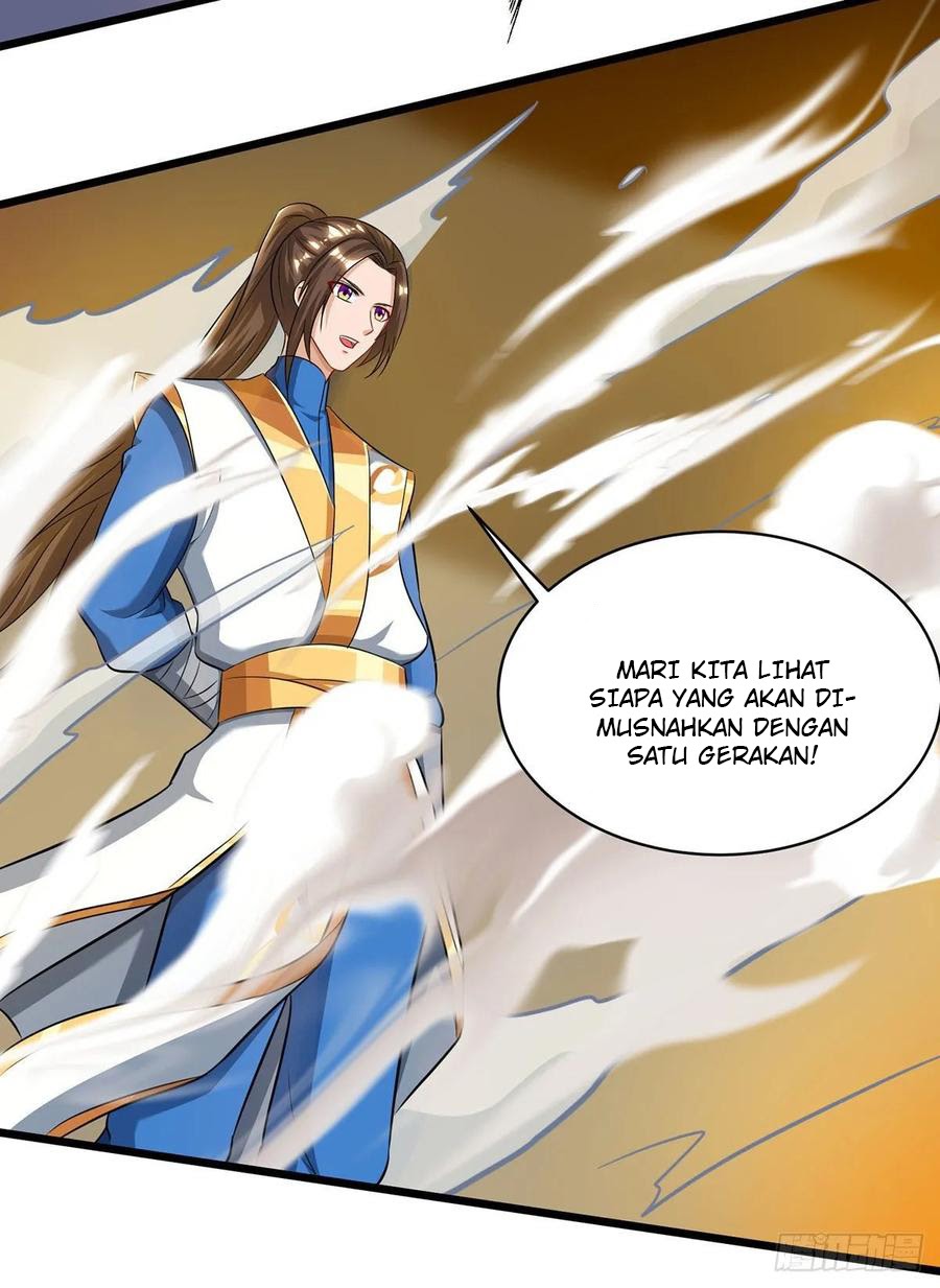 Dominate the Three Realms Chapter 89 Gambar 9