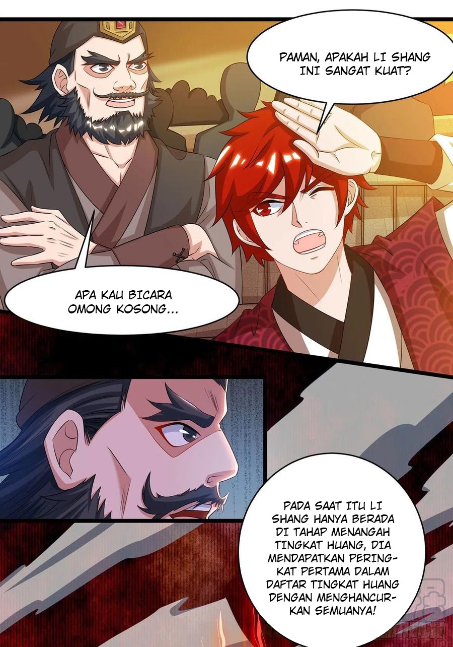 Dominate the Three Realms Chapter 89 Gambar 13