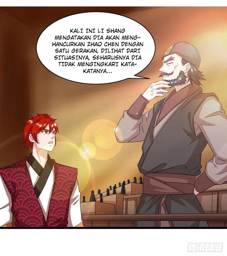 Dominate the Three Realms Chapter 89 Gambar 15