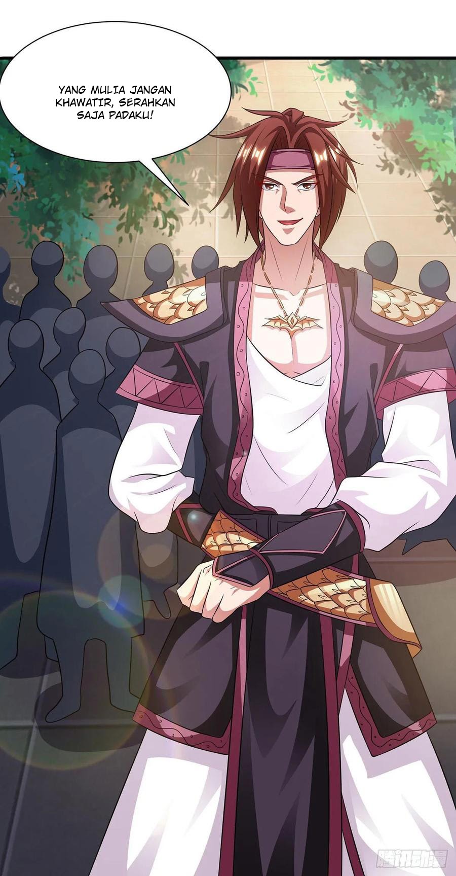 Dominate the Three Realms Chapter 93 Gambar 5