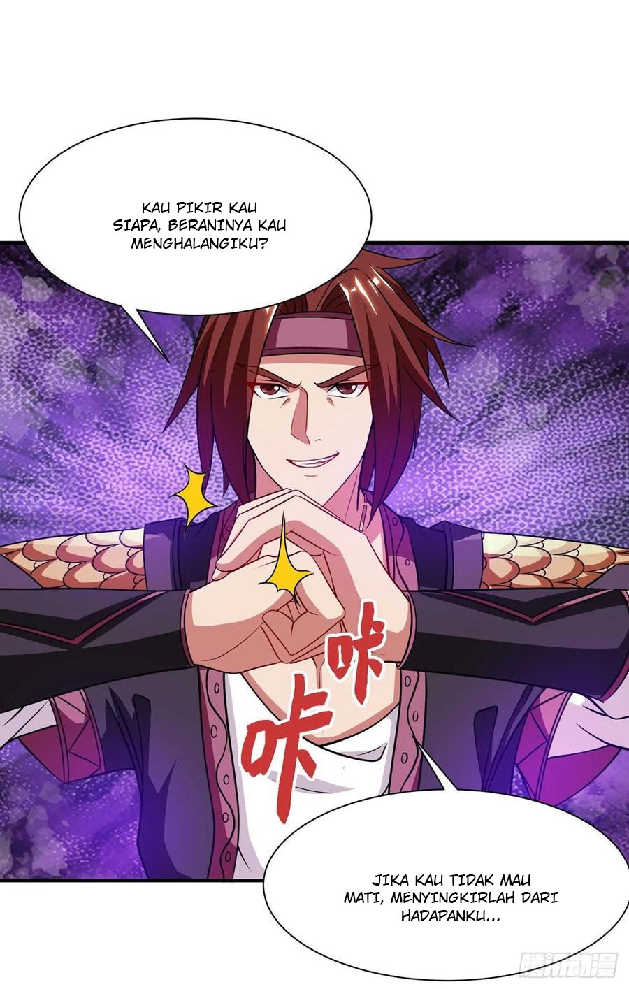 Dominate the Three Realms Chapter 93 Gambar 7