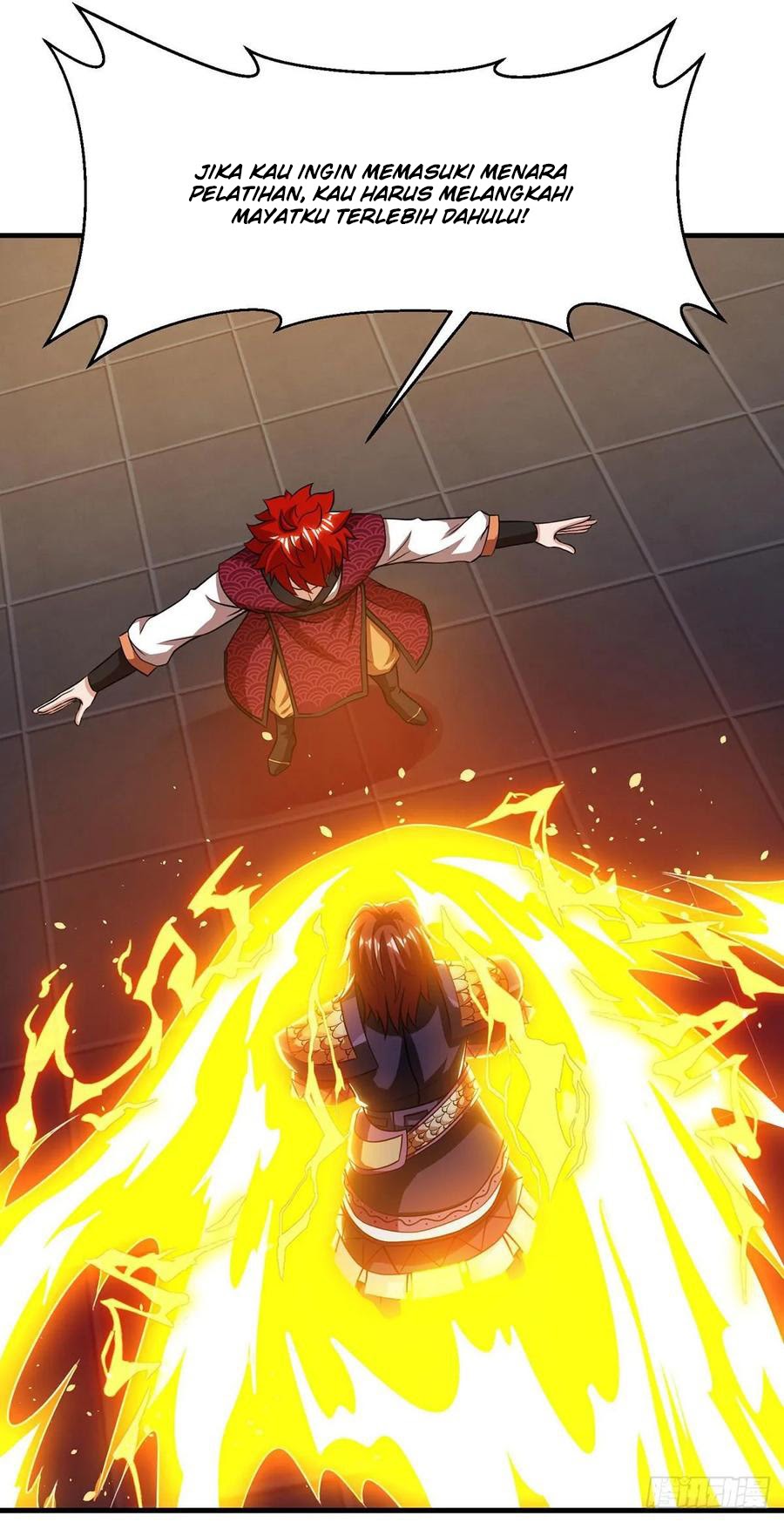 Dominate the Three Realms Chapter 93 Gambar 8
