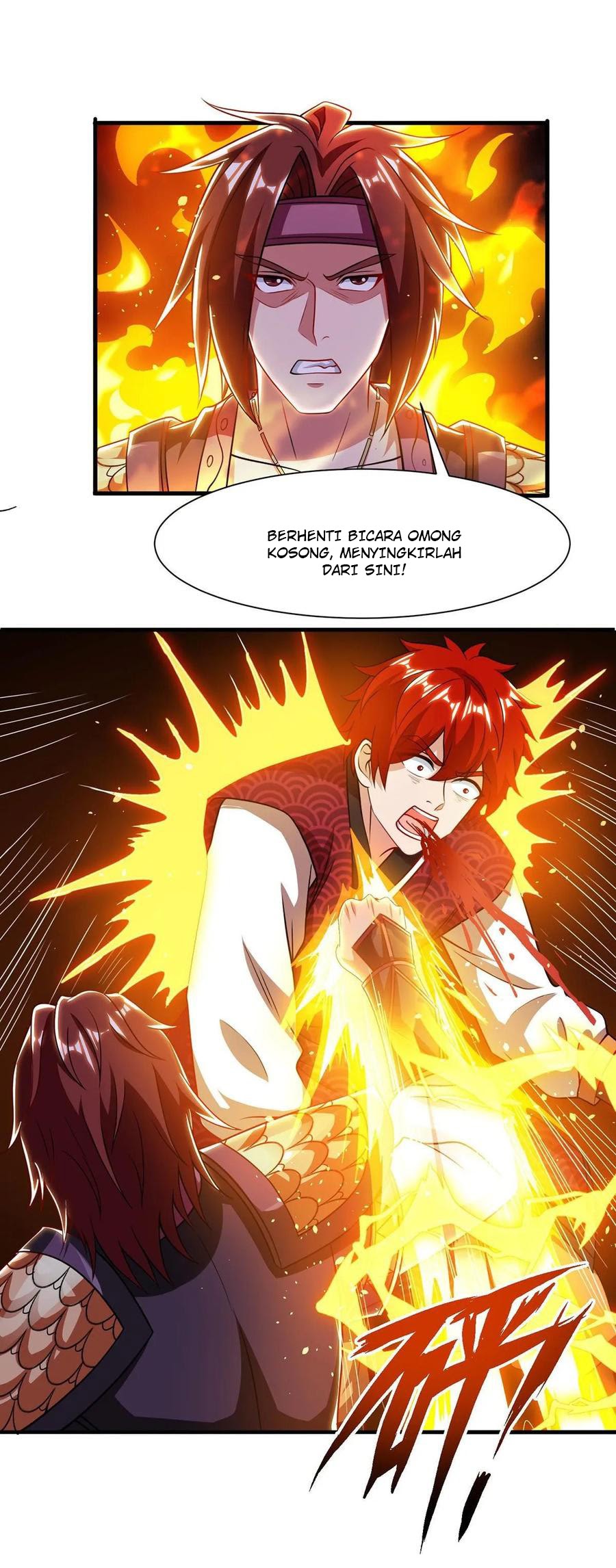Dominate the Three Realms Chapter 93 Gambar 9