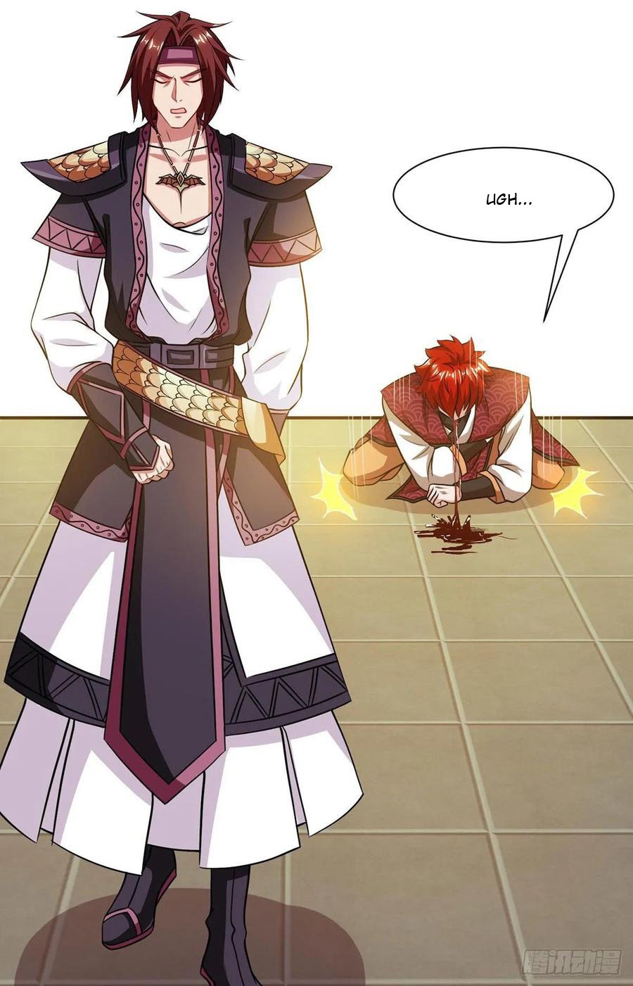 Dominate the Three Realms Chapter 93 Gambar 10