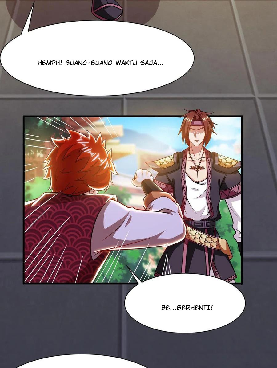 Dominate the Three Realms Chapter 93 Gambar 11