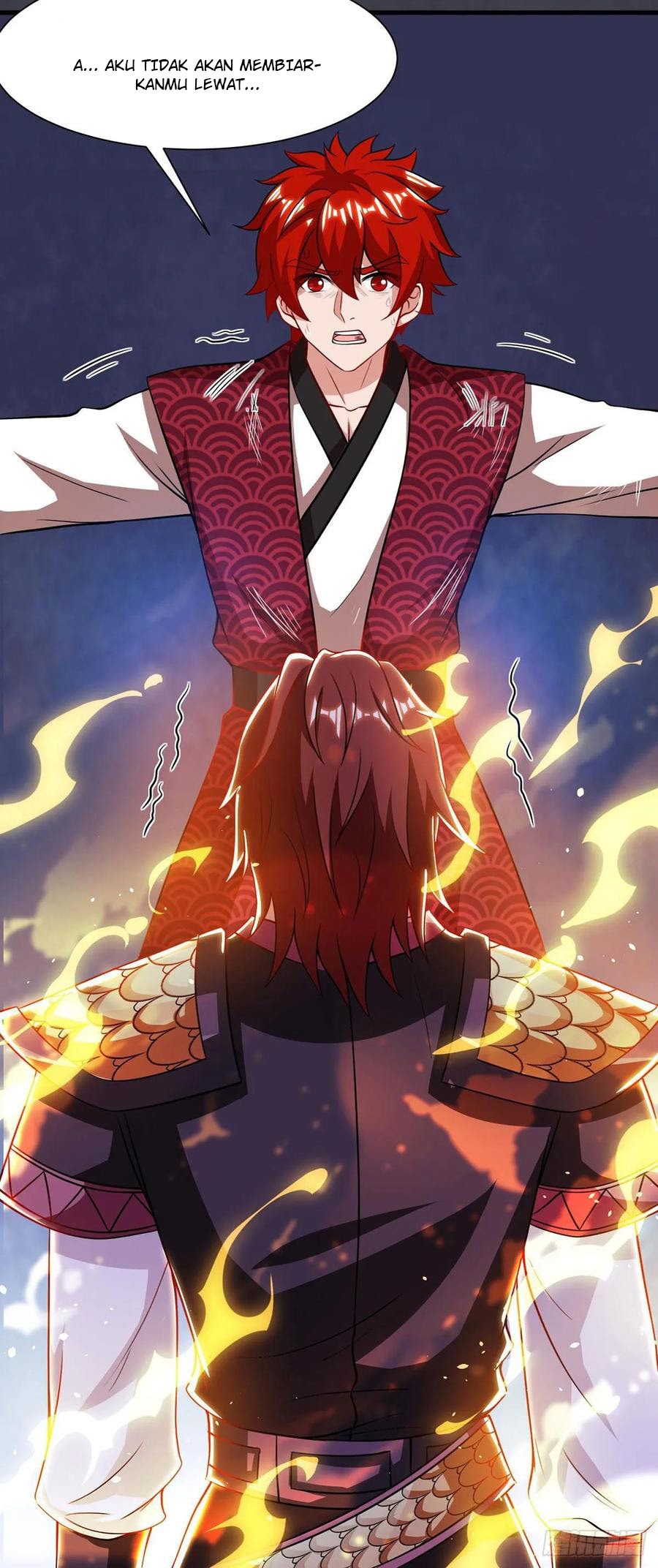 Dominate the Three Realms Chapter 93 Gambar 12
