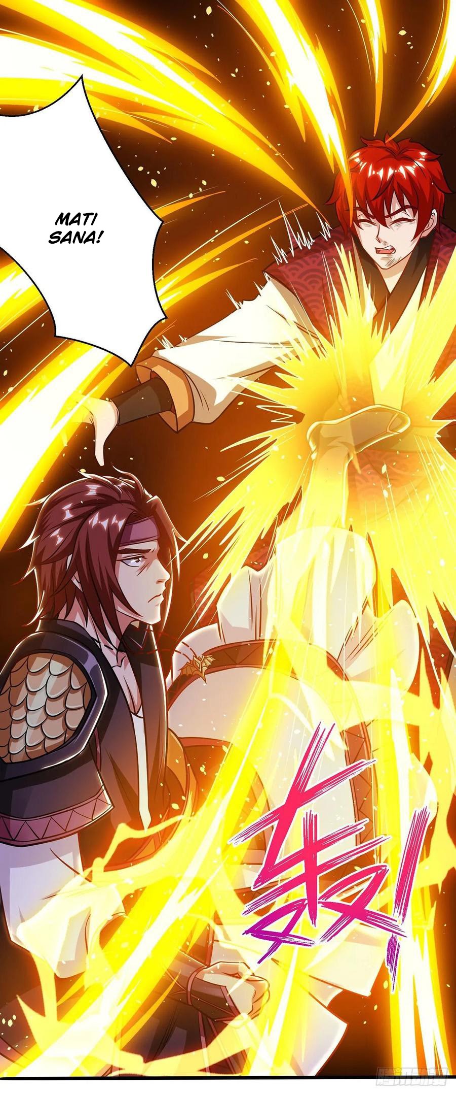 Dominate the Three Realms Chapter 93 Gambar 13