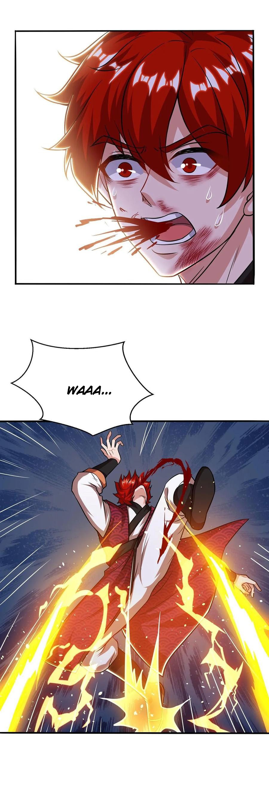 Dominate the Three Realms Chapter 93 Gambar 14