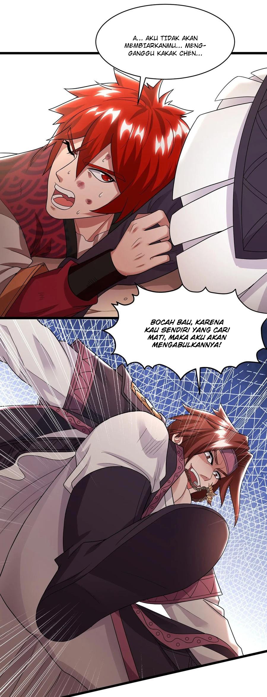 Dominate the Three Realms Chapter 93 Gambar 18
