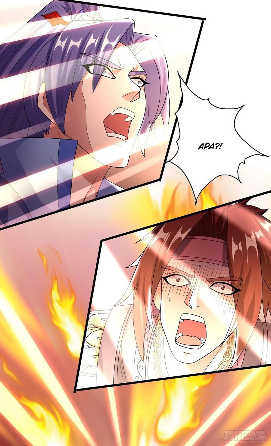 Dominate the Three Realms Chapter 93 Gambar 21