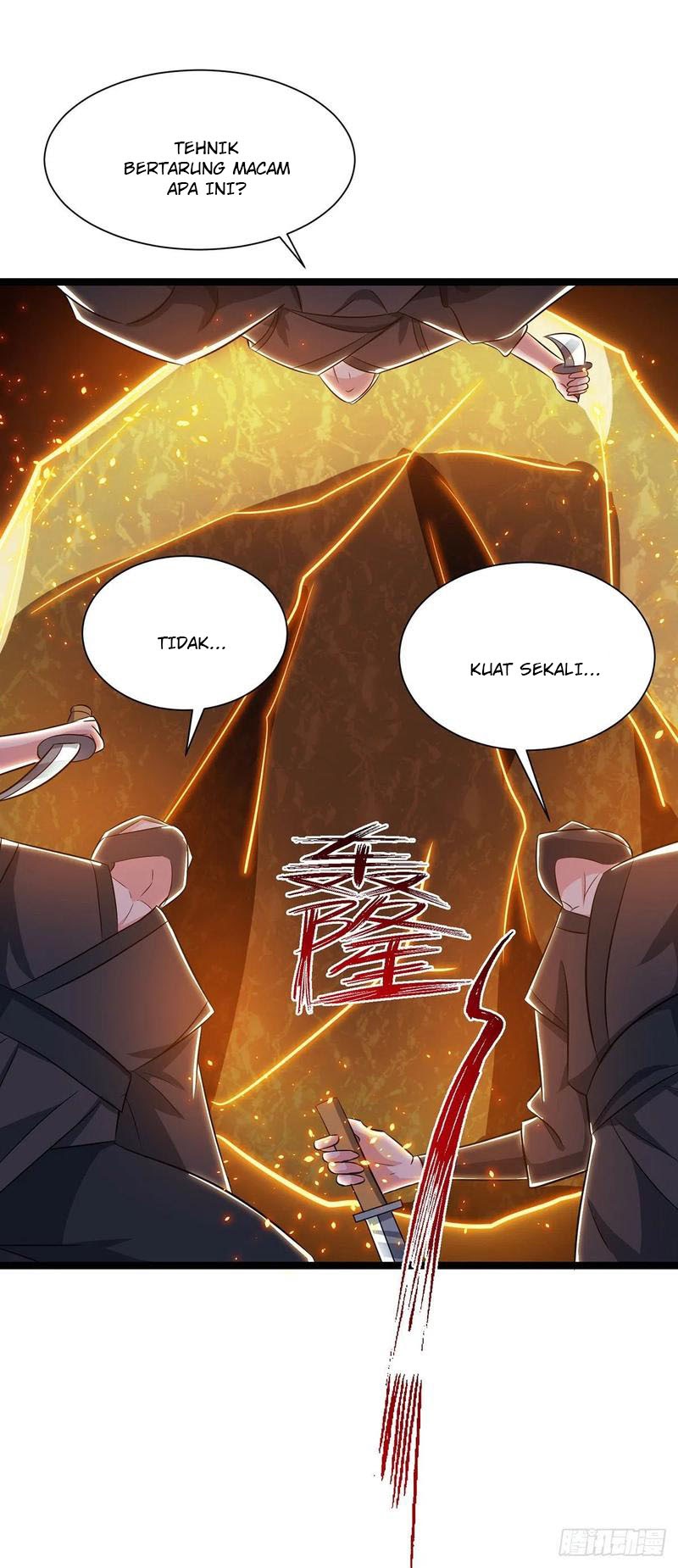 Dominate the Three Realms Chapter 98 Gambar 2