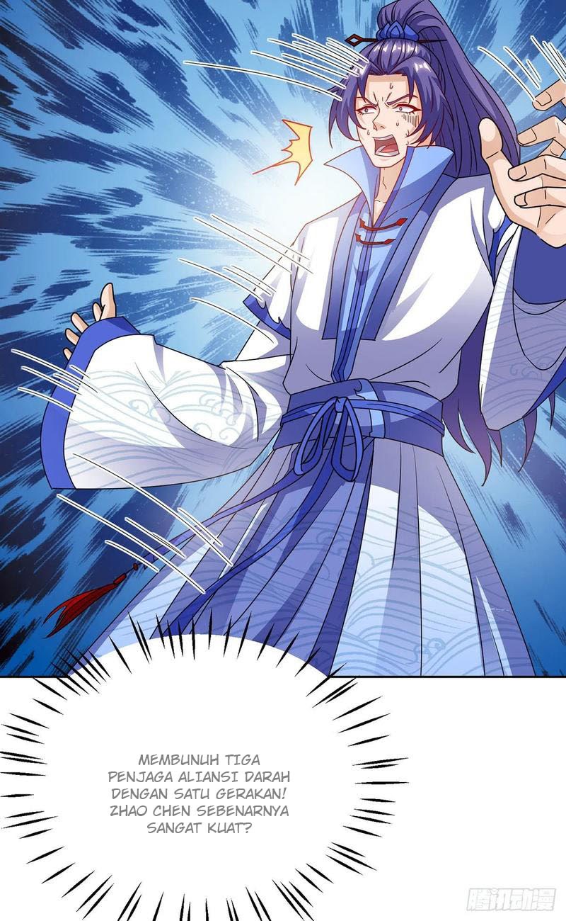 Dominate the Three Realms Chapter 98 Gambar 4