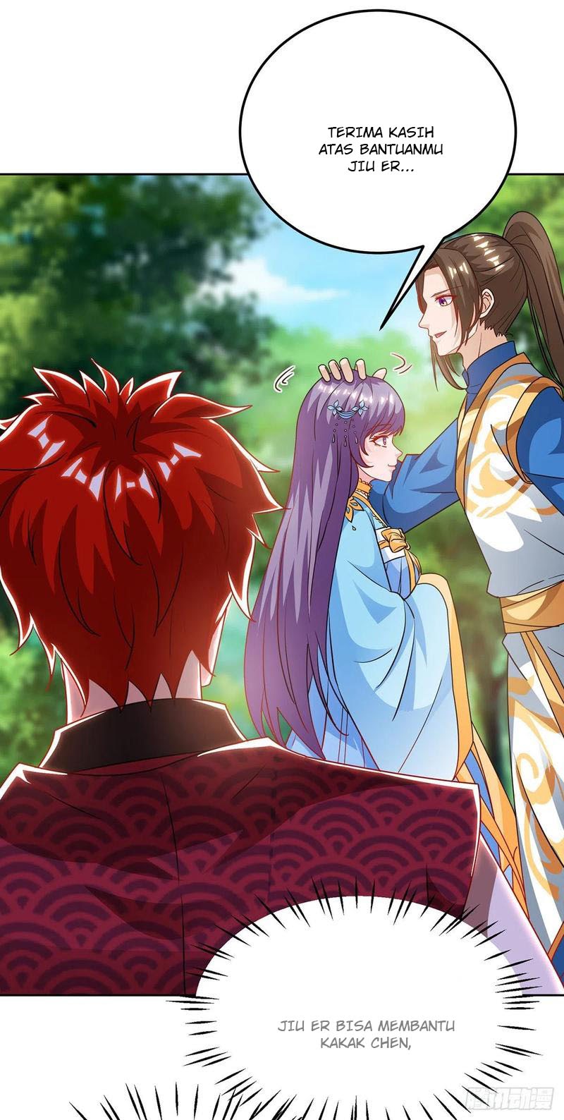 Dominate the Three Realms Chapter 98 Gambar 7