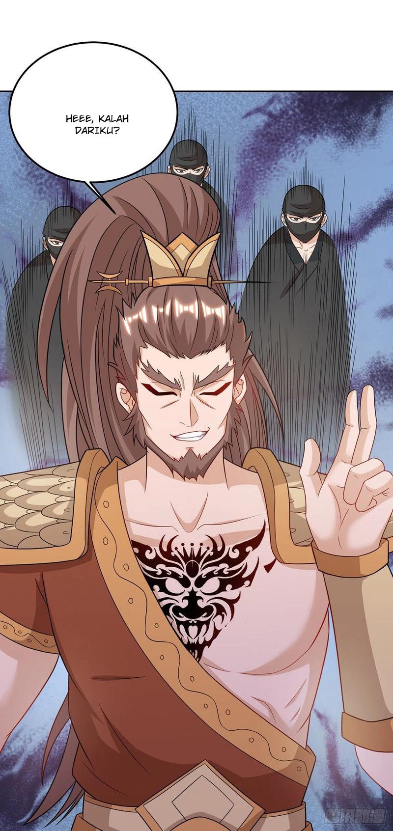 Dominate the Three Realms Chapter 98 Gambar 12