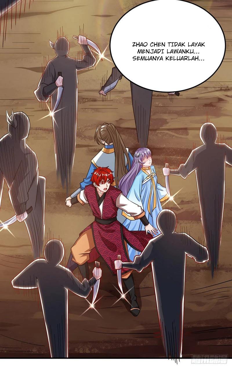 Dominate the Three Realms Chapter 98 Gambar 14