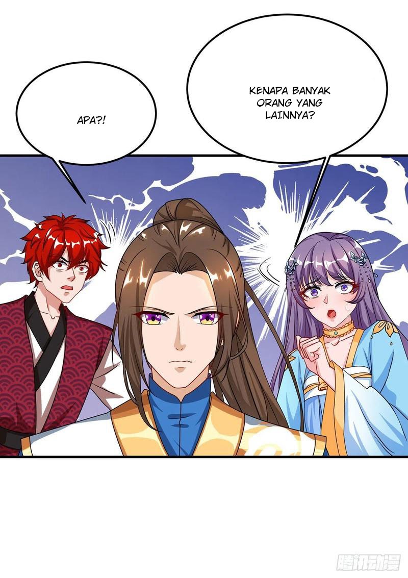Dominate the Three Realms Chapter 98 Gambar 15