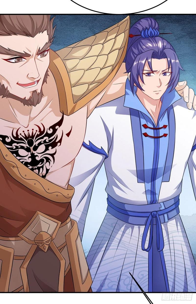 Dominate the Three Realms Chapter 98 Gambar 19