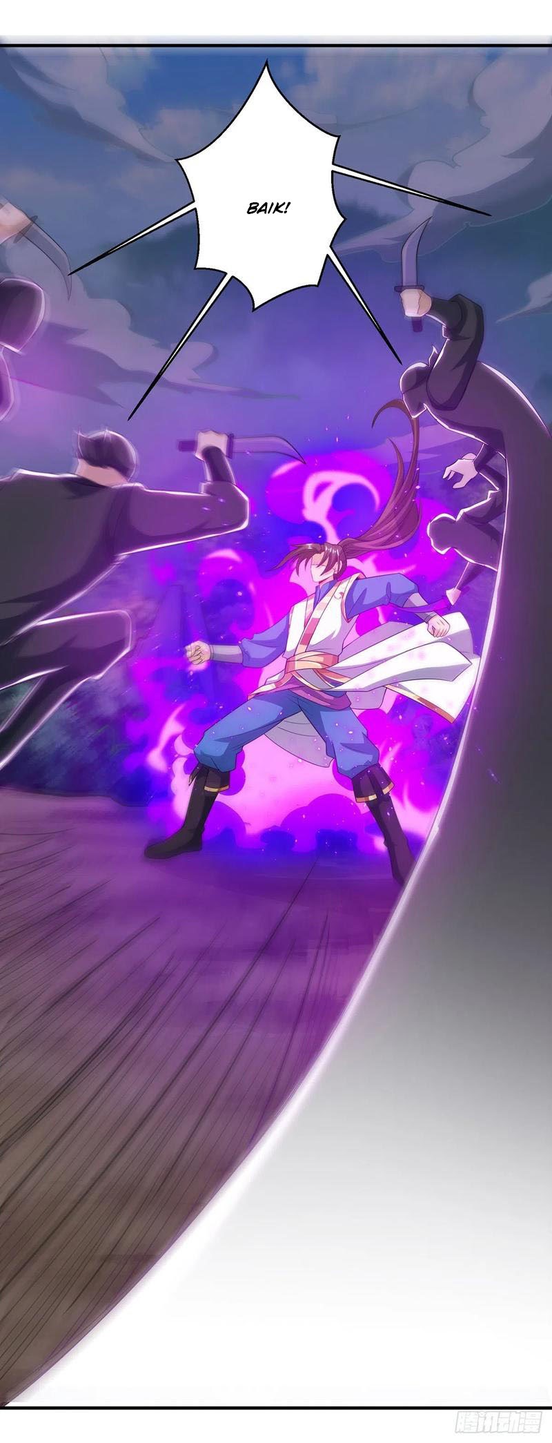 Dominate the Three Realms Chapter 98 Gambar 25