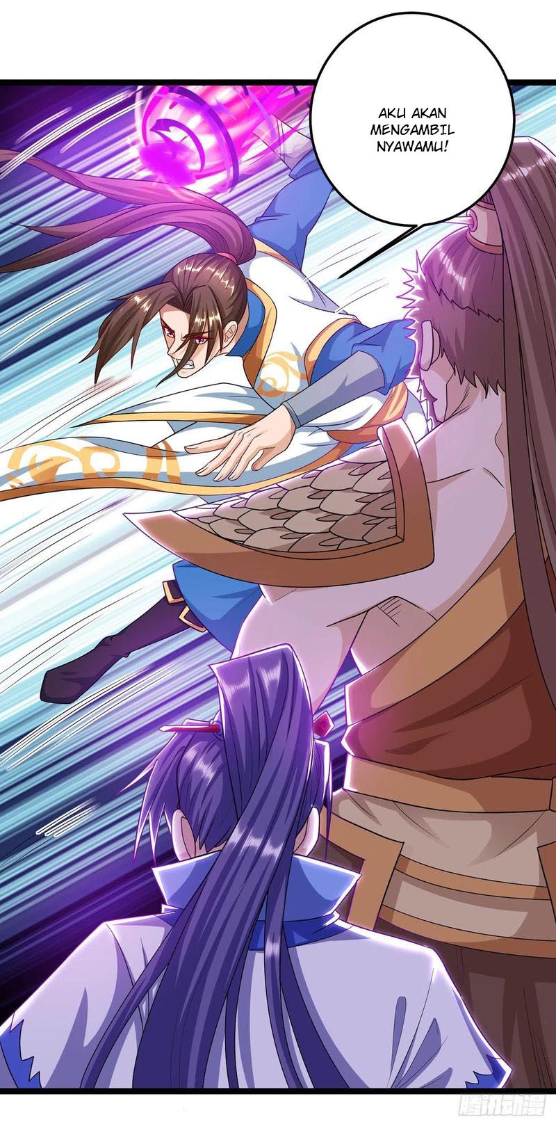 Dominate the Three Realms Chapter 98 Gambar 29