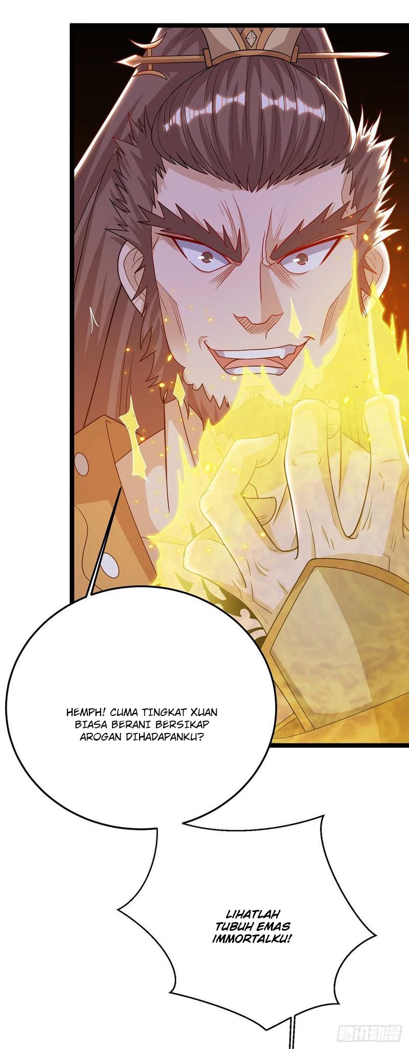 Dominate the Three Realms Chapter 98 Gambar 31