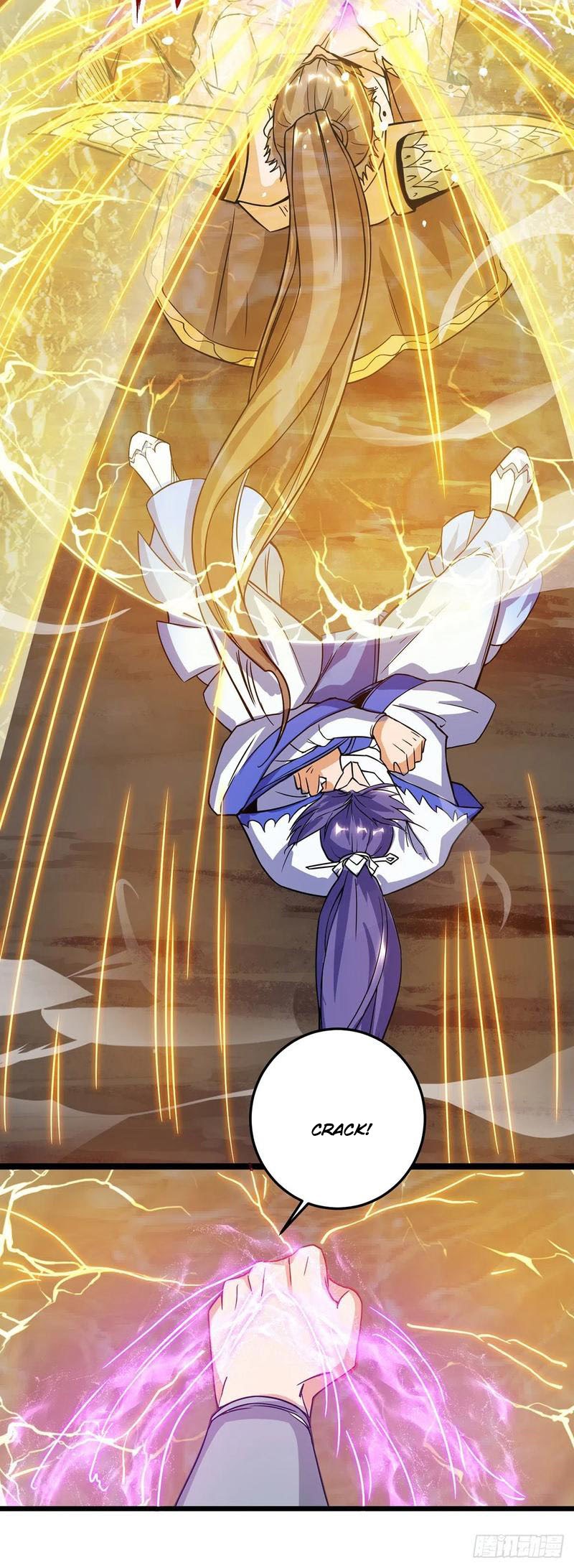 Dominate the Three Realms Chapter 98 Gambar 36