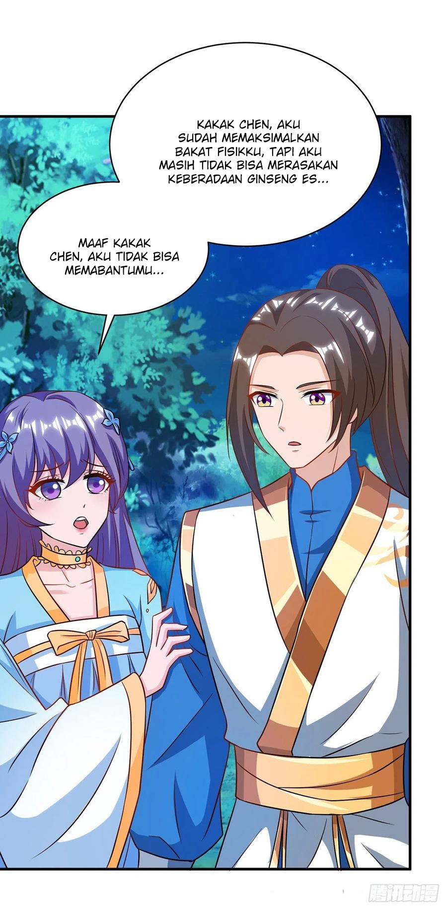 Dominate the Three Realms Chapter 104 Gambar 2