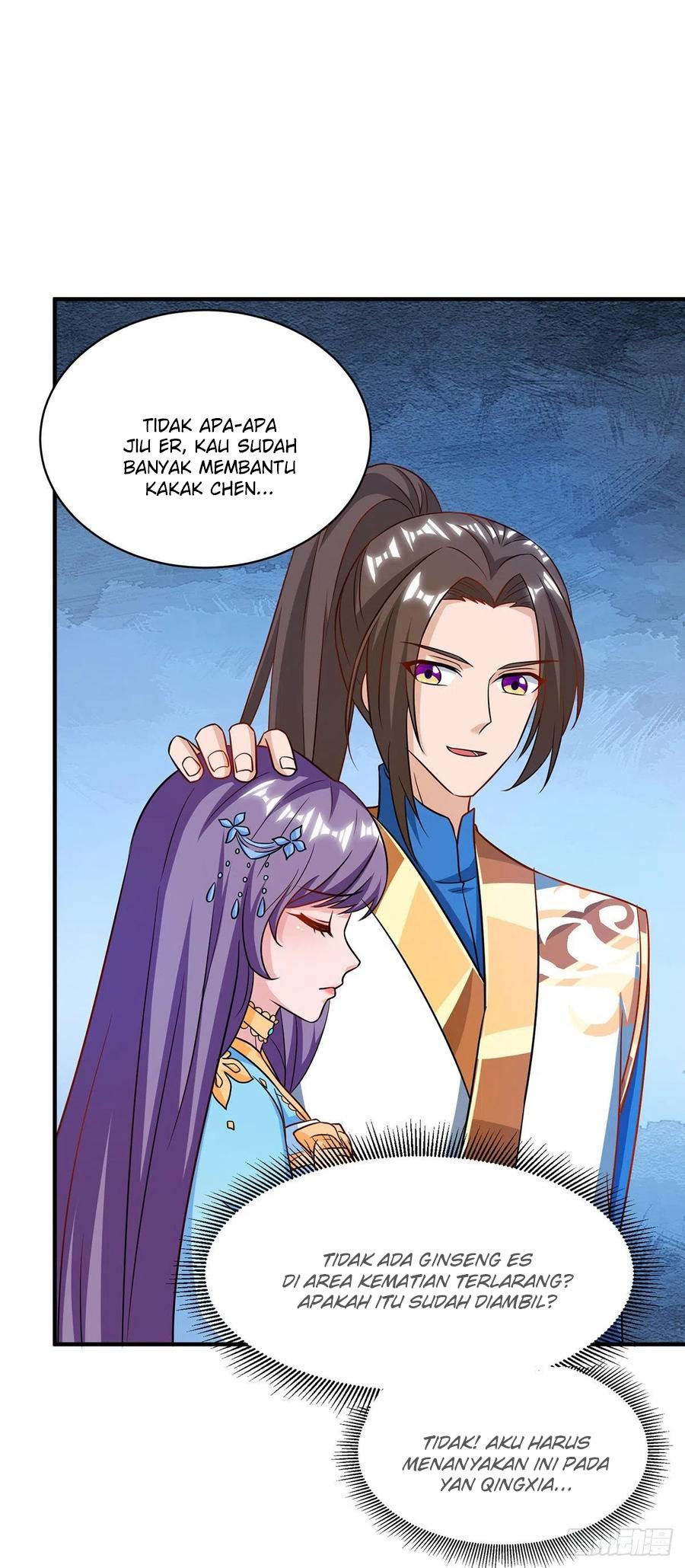 Dominate the Three Realms Chapter 104 Gambar 3