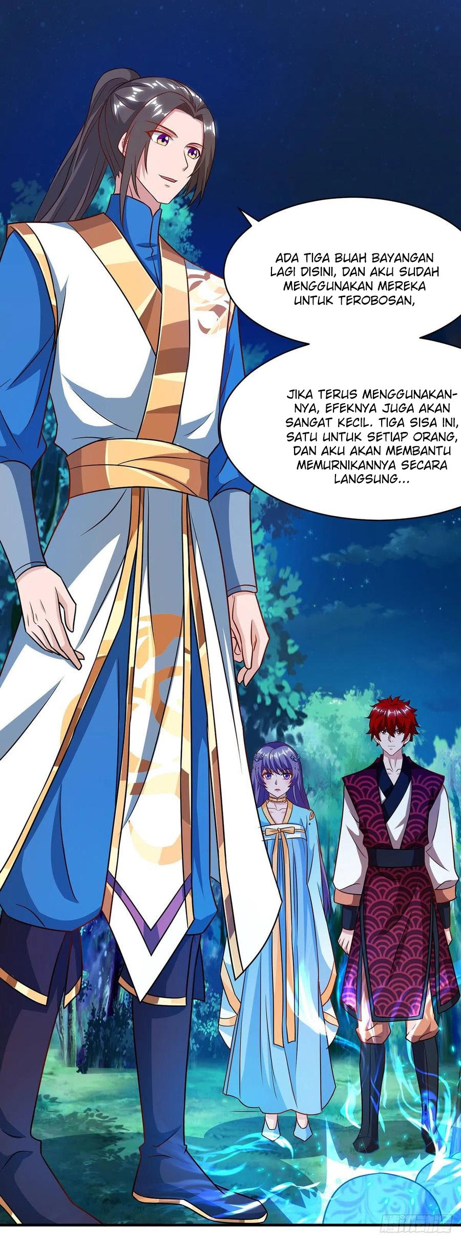 Dominate the Three Realms Chapter 104 Gambar 6