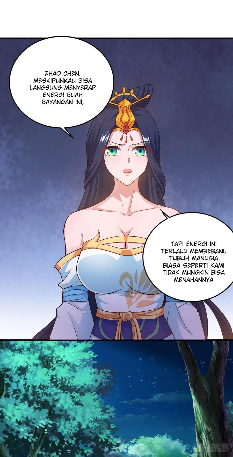 Dominate the Three Realms Chapter 104 Gambar 8