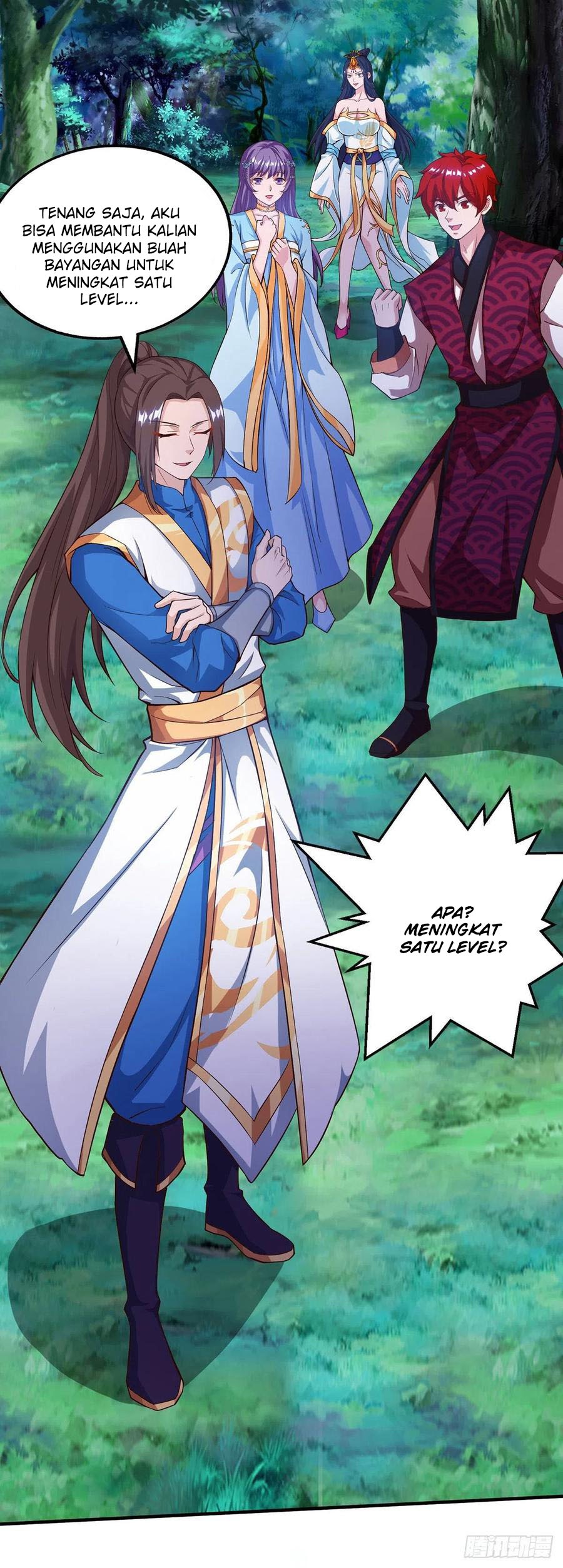Dominate the Three Realms Chapter 104 Gambar 9