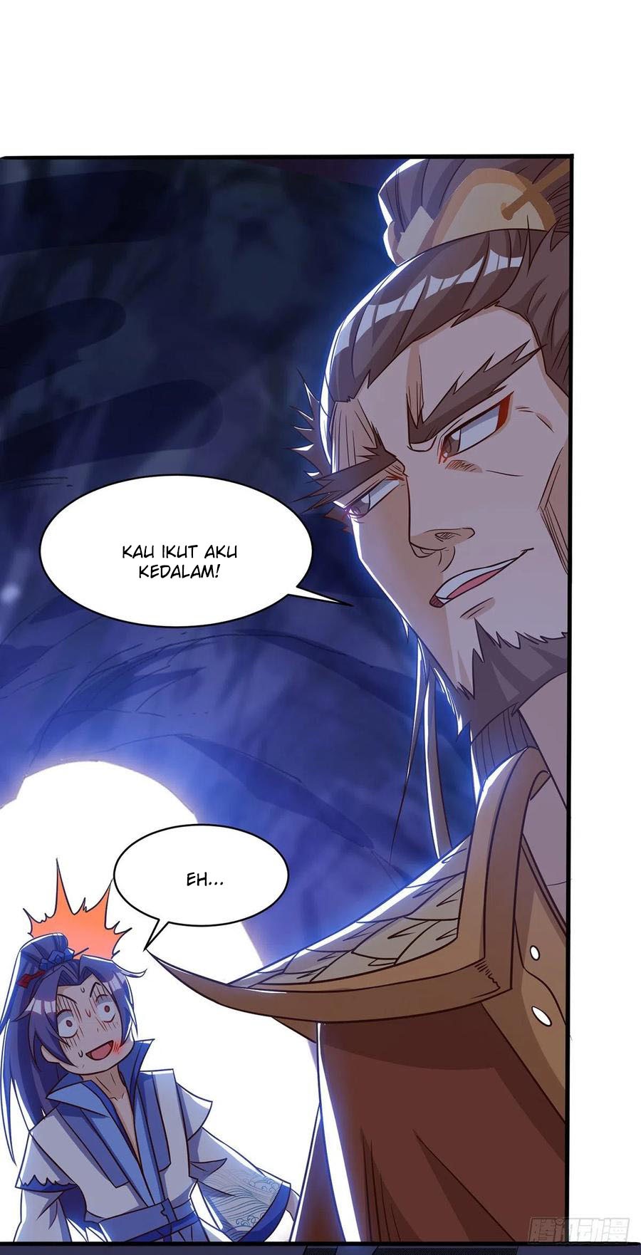 Dominate the Three Realms Chapter 104 Gambar 22