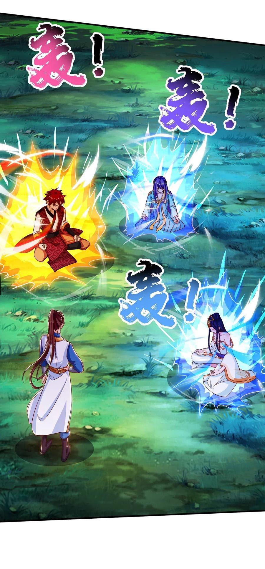 Dominate the Three Realms Chapter 104 Gambar 26