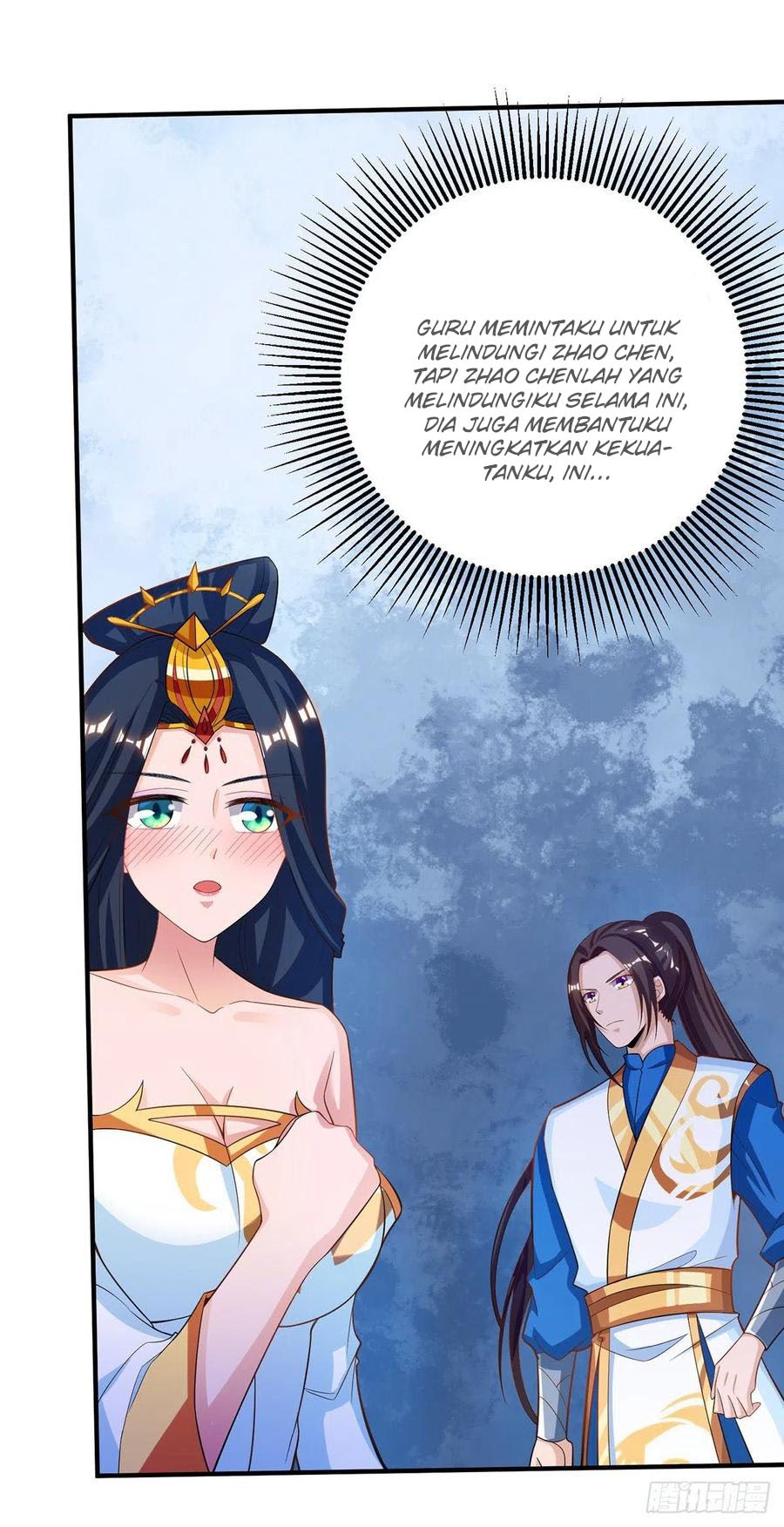 Dominate the Three Realms Chapter 104 Gambar 29