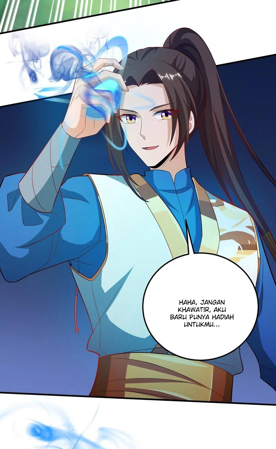 Dominate the Three Realms Chapter 105 Gambar 3