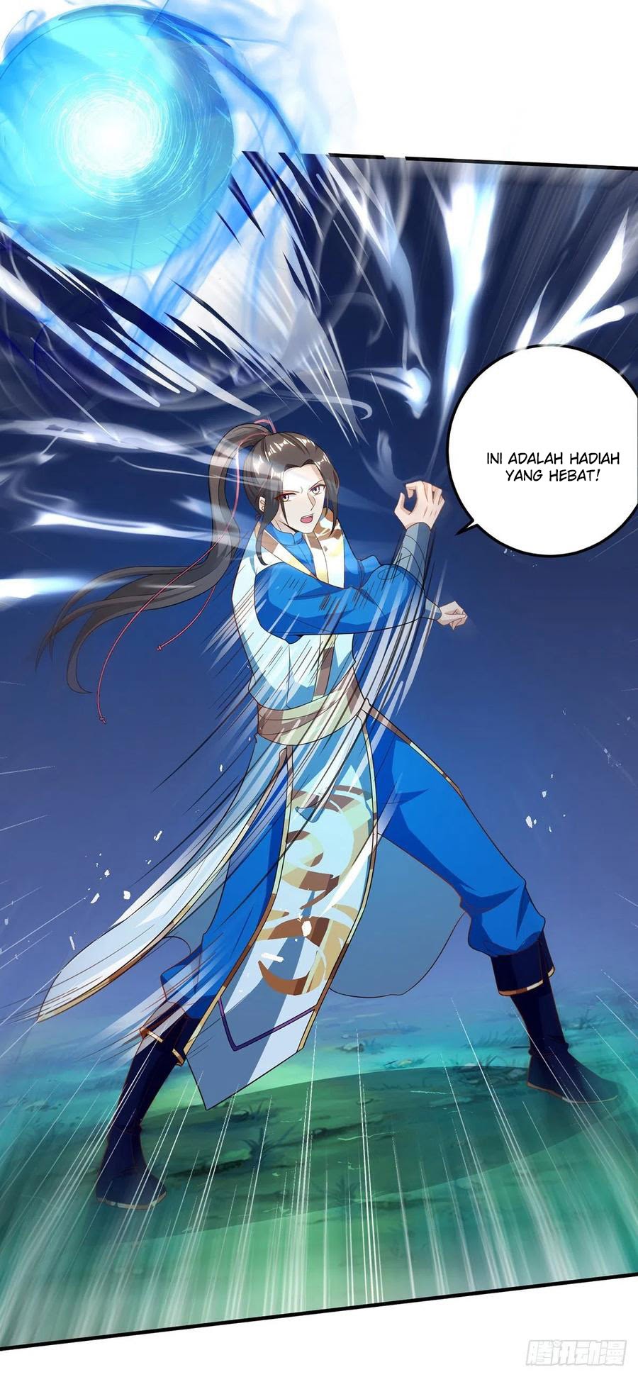 Dominate the Three Realms Chapter 105 Gambar 4