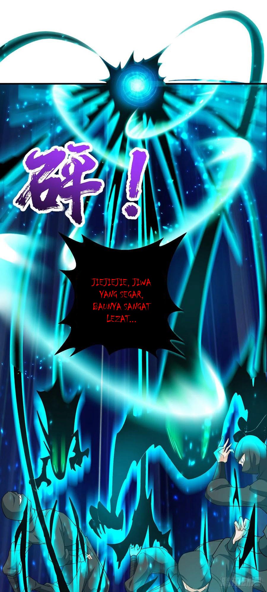 Dominate the Three Realms Chapter 105 Gambar 5