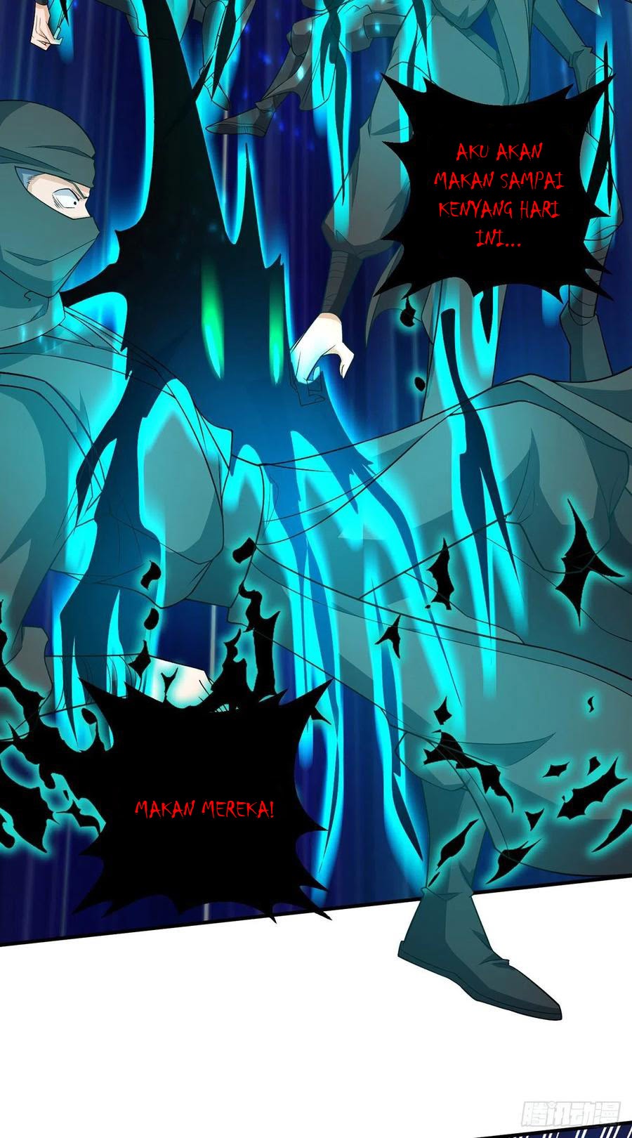 Dominate the Three Realms Chapter 105 Gambar 6