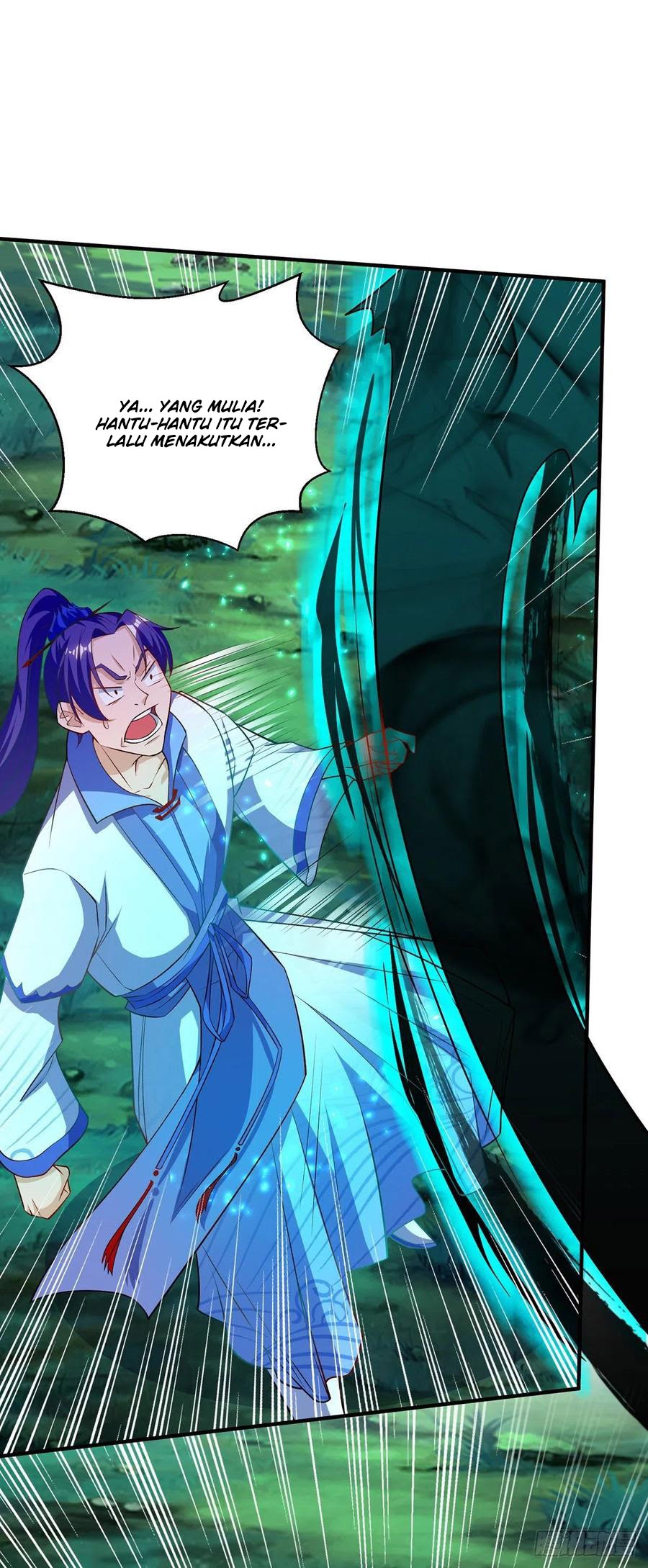Dominate the Three Realms Chapter 105 Gambar 9