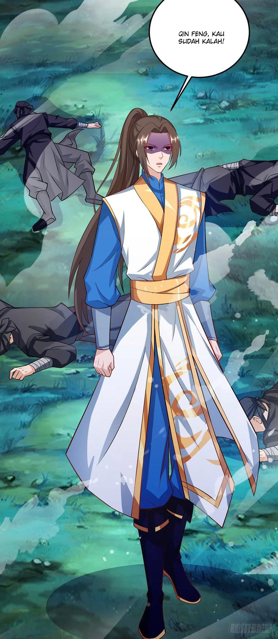 Dominate the Three Realms Chapter 105 Gambar 12
