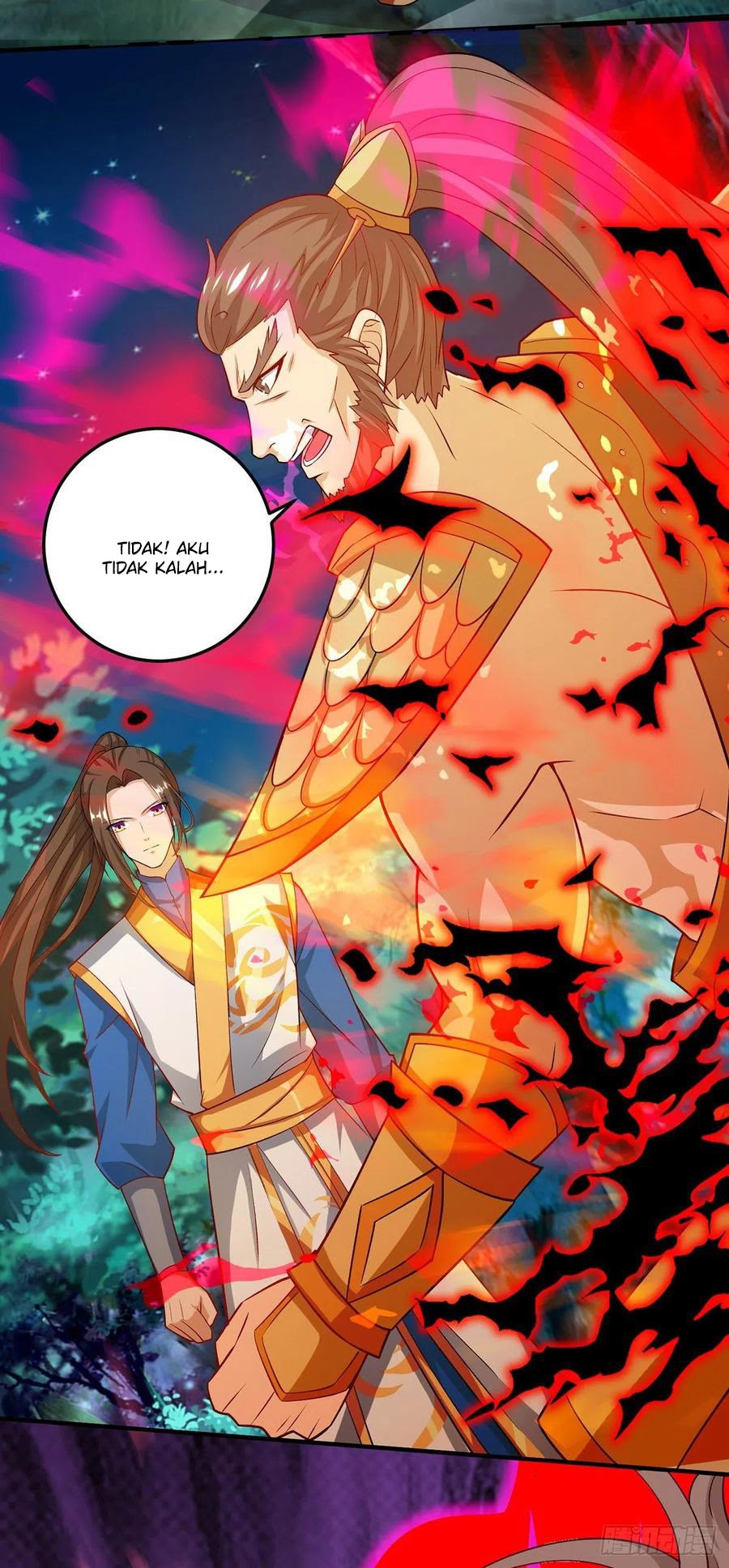 Dominate the Three Realms Chapter 105 Gambar 13