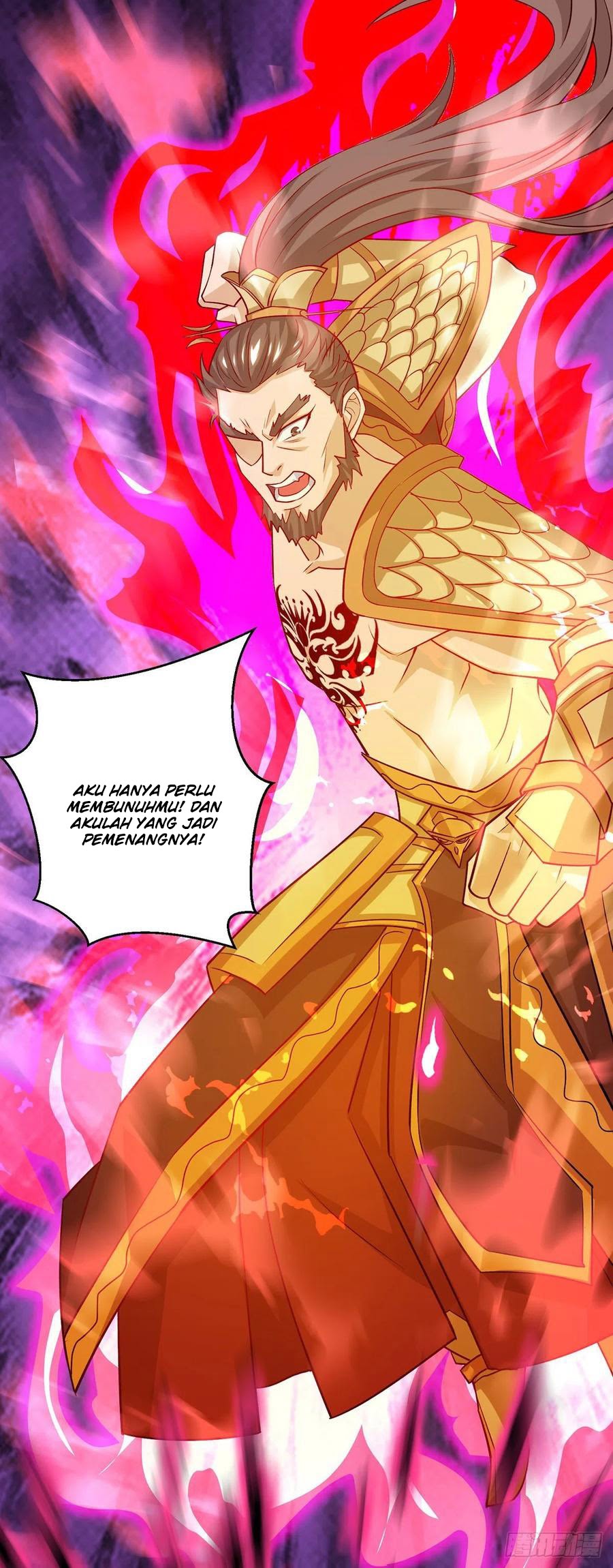 Dominate the Three Realms Chapter 105 Gambar 14
