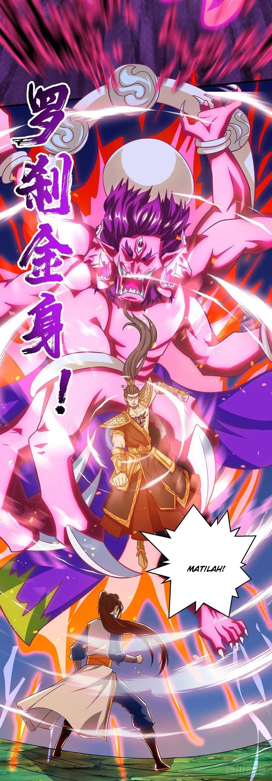 Dominate the Three Realms Chapter 105 Gambar 15