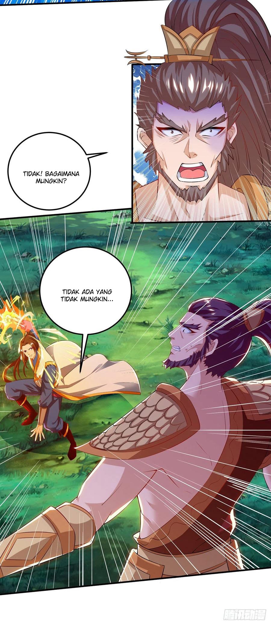 Dominate the Three Realms Chapter 105 Gambar 19