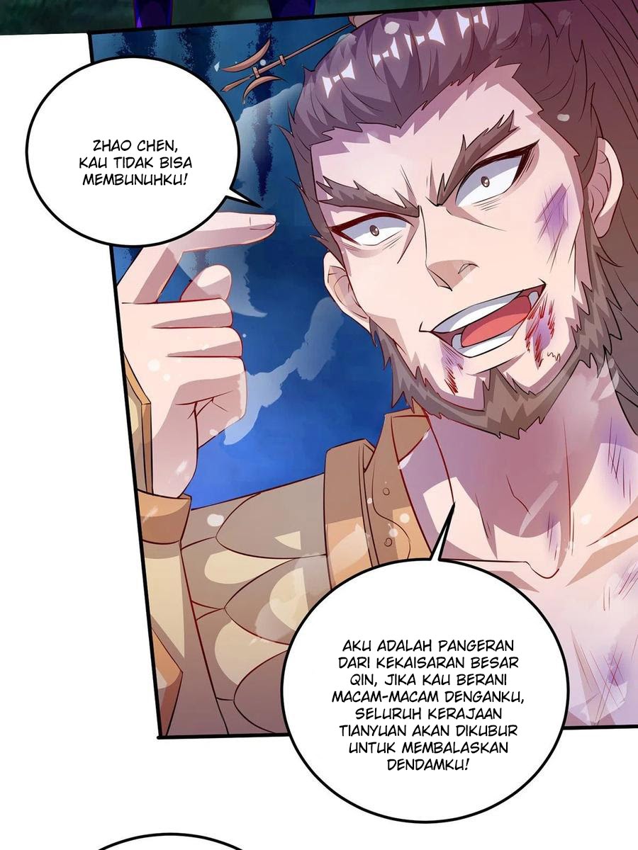 Dominate the Three Realms Chapter 105 Gambar 26