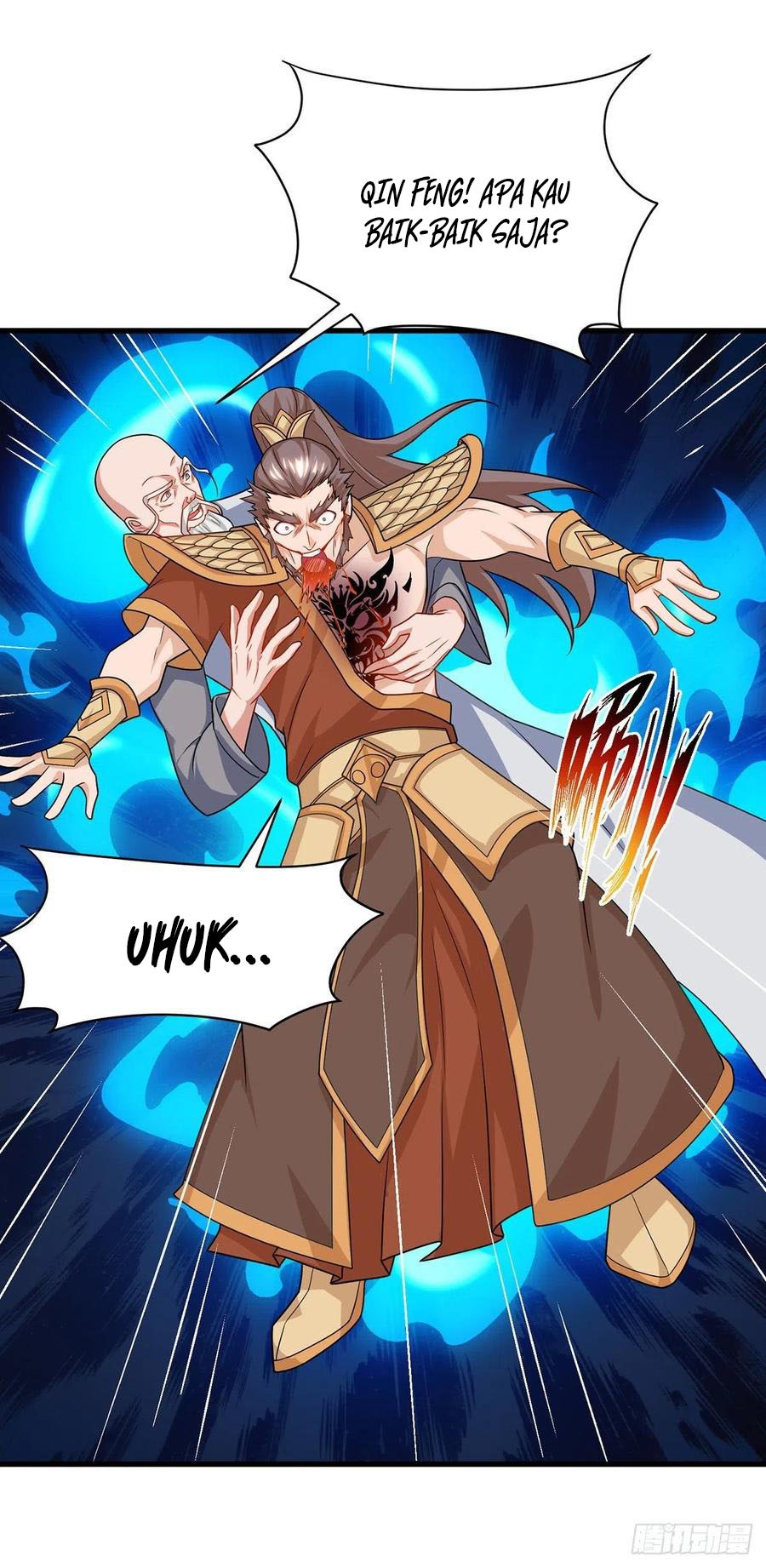 Dominate the Three Realms Chapter 107 Gambar 5