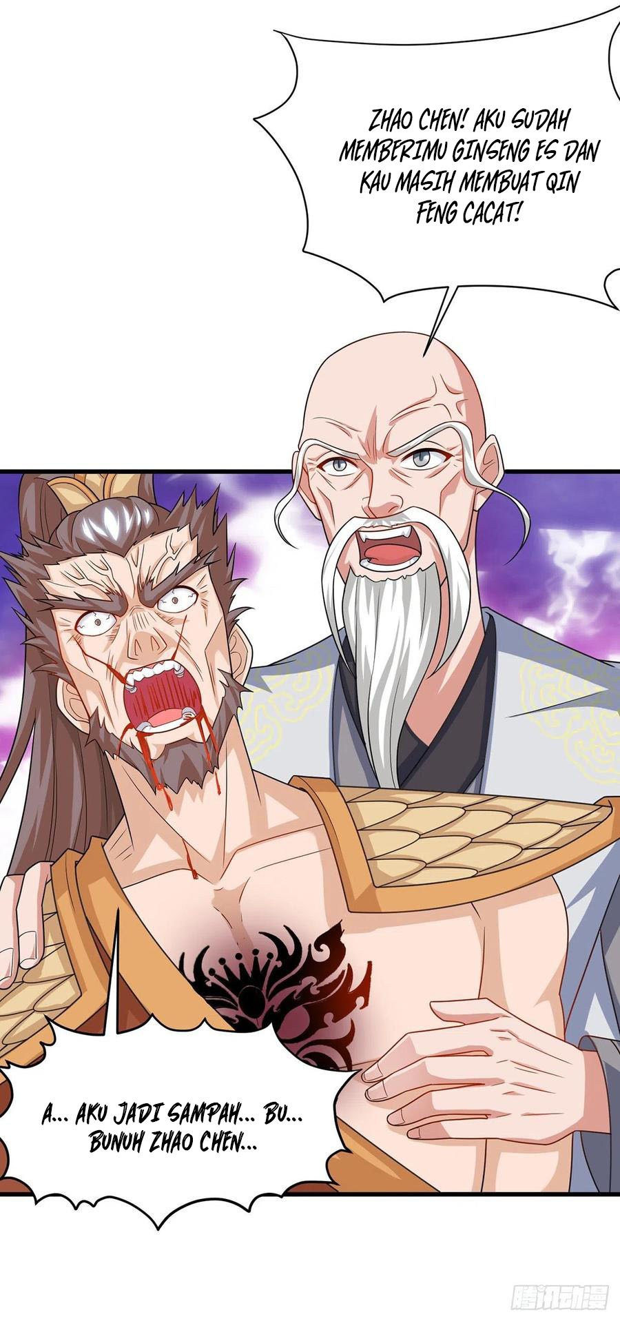 Dominate the Three Realms Chapter 107 Gambar 6
