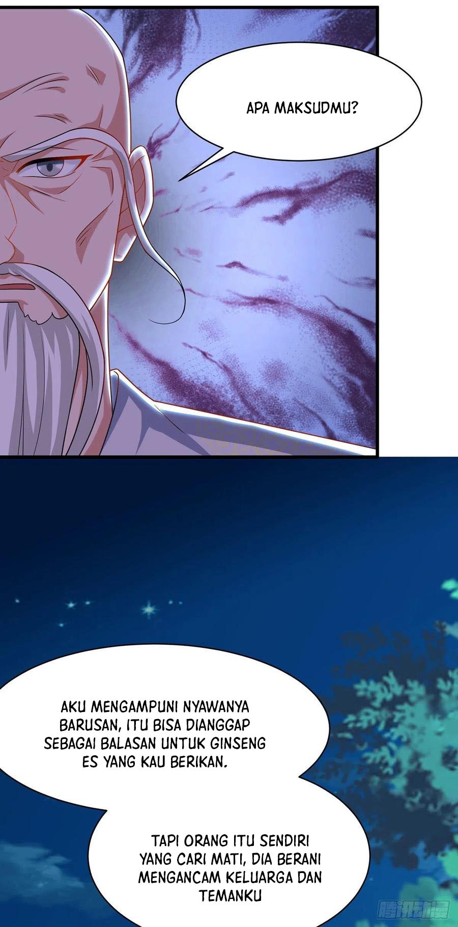 Dominate the Three Realms Chapter 107 Gambar 8