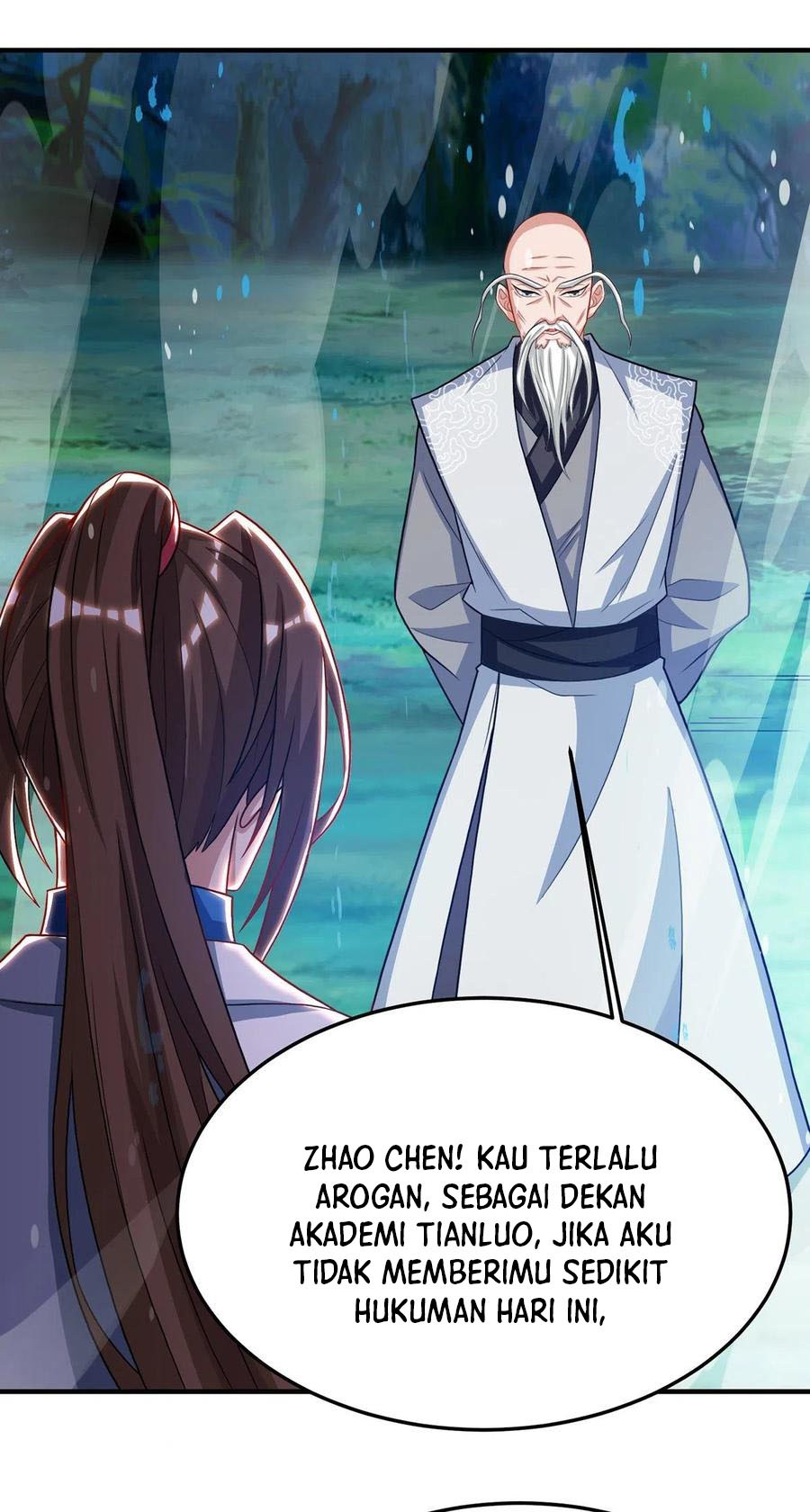 Dominate the Three Realms Chapter 107 Gambar 10