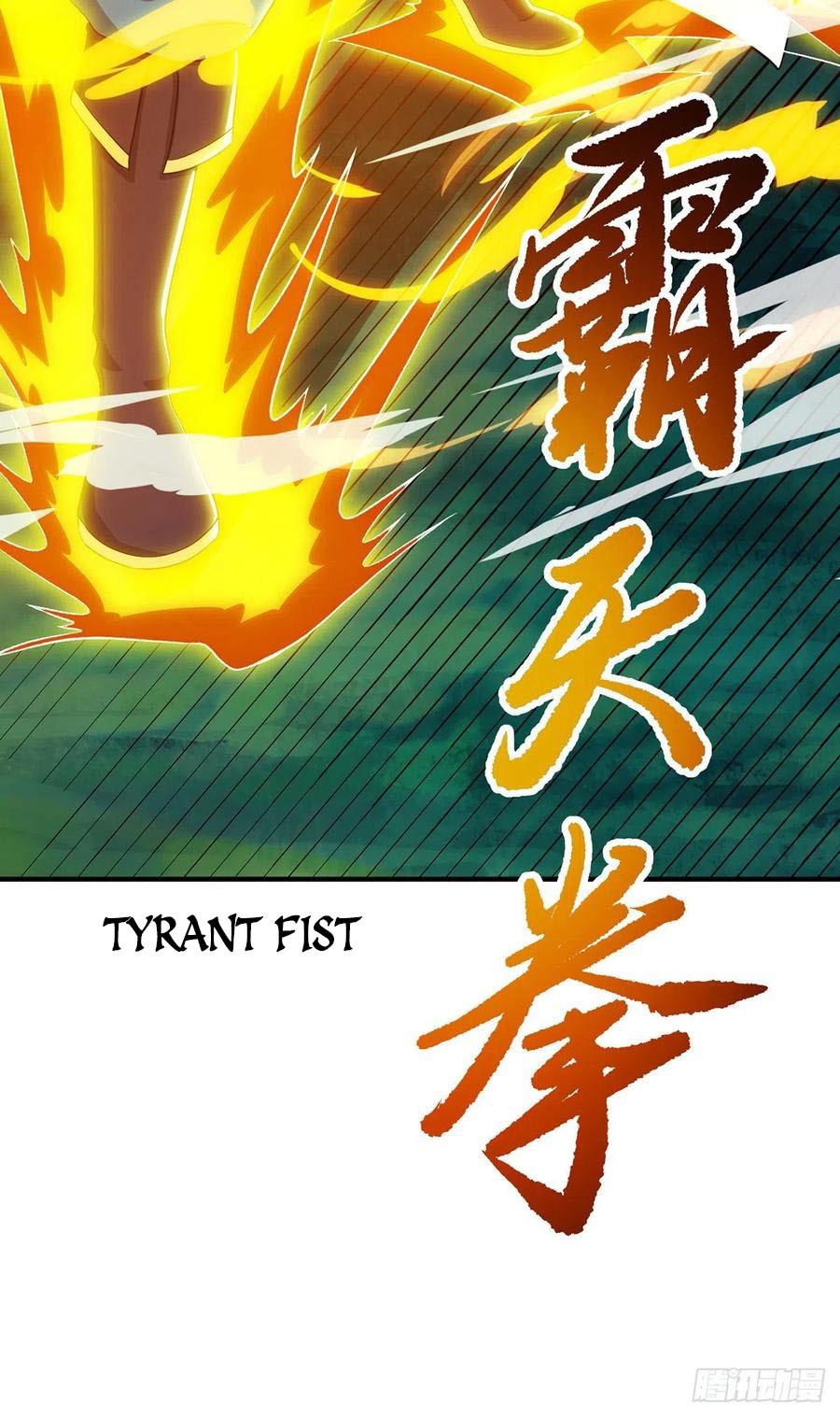 Dominate the Three Realms Chapter 107 Gambar 19